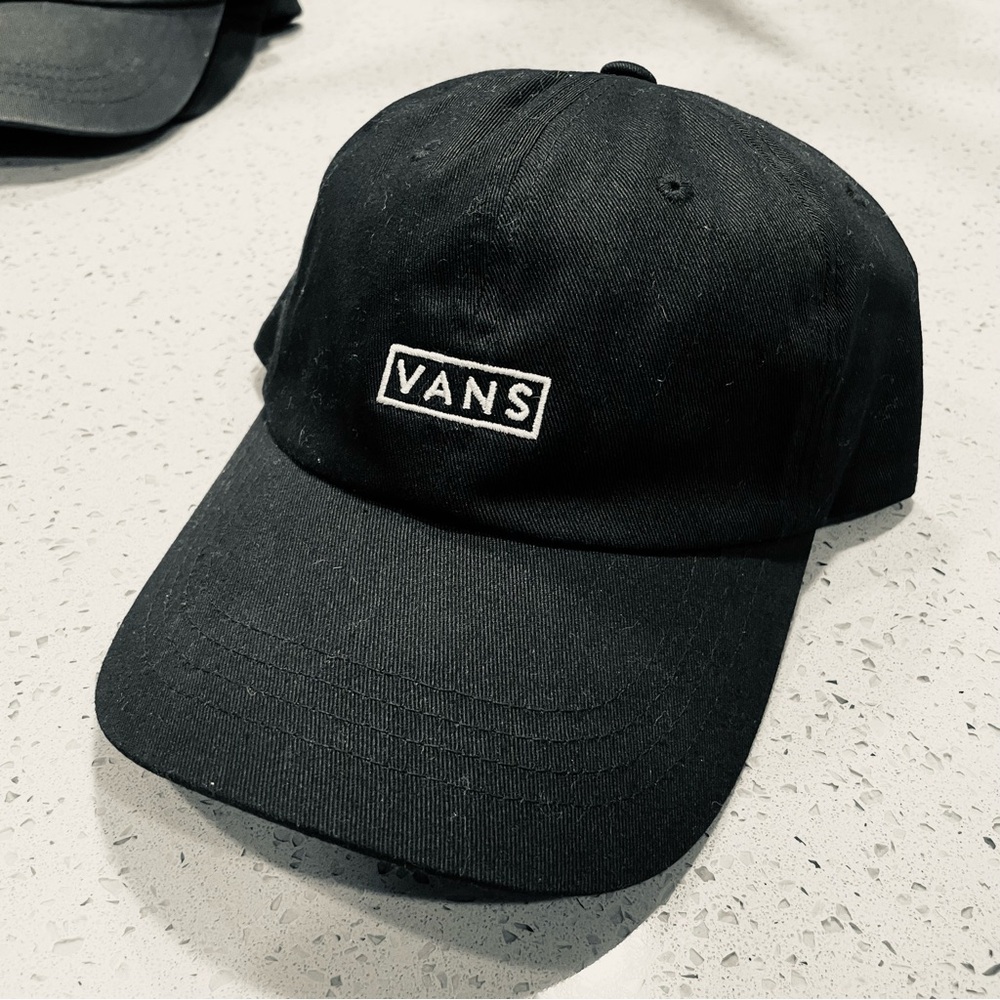 Vans Embroidered Dat Hat
